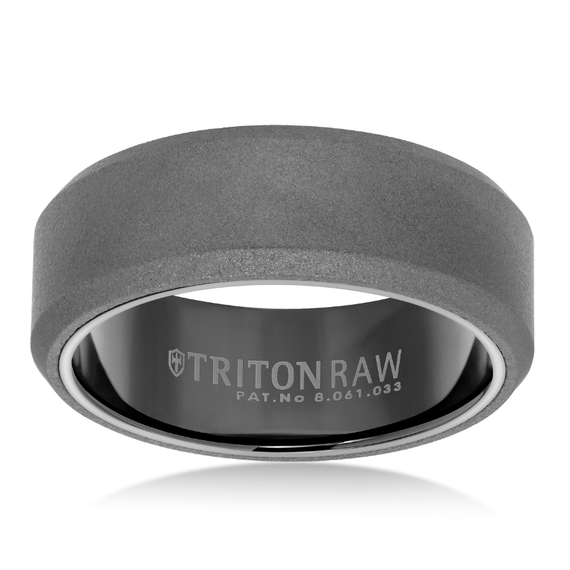 PURE SHINE Flat profile Band