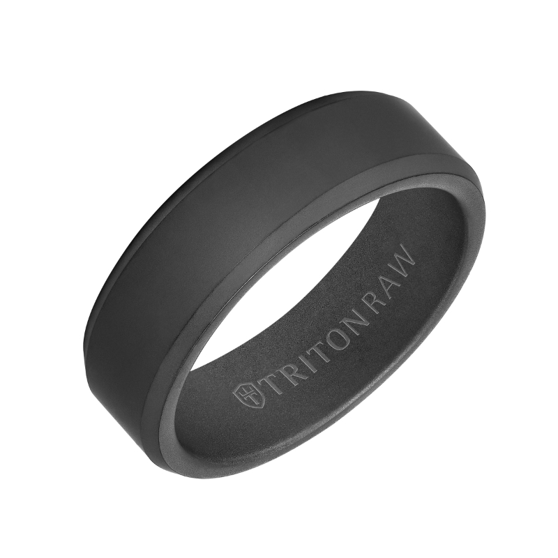 RAW Bevel Edge Band