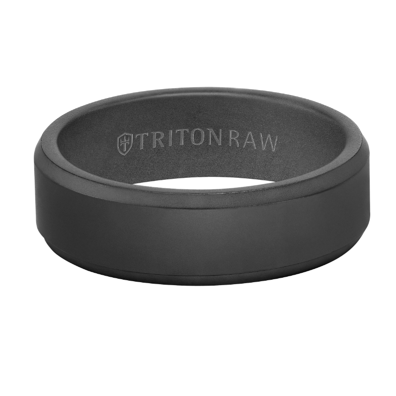RAW Bevel Edge Band
