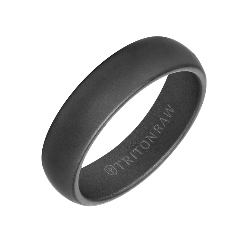 RAW Bevel Edge to Edge low dome band