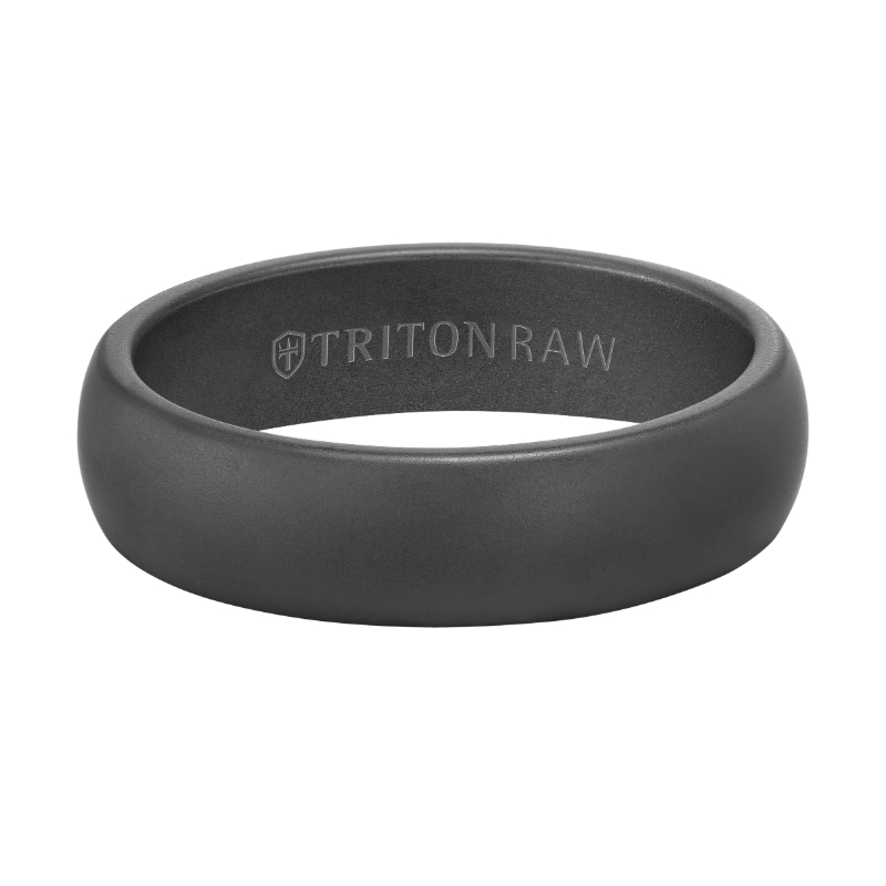 RAW Bevel Edge to Edge low dome band