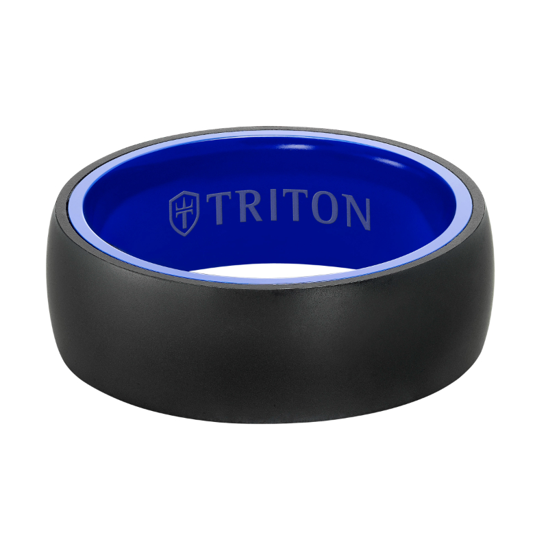 Raw Wedding Band