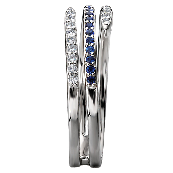 Ladies Fashion Diamond Ring