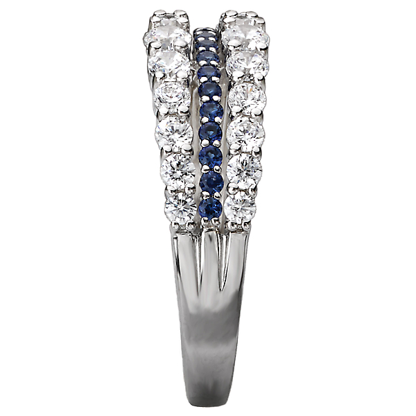 Ladies Fashion Diamond Ring