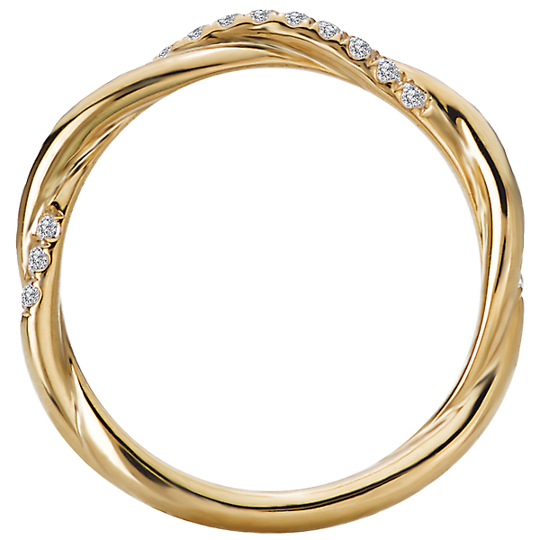 Ladies Fashion Diamond Ring