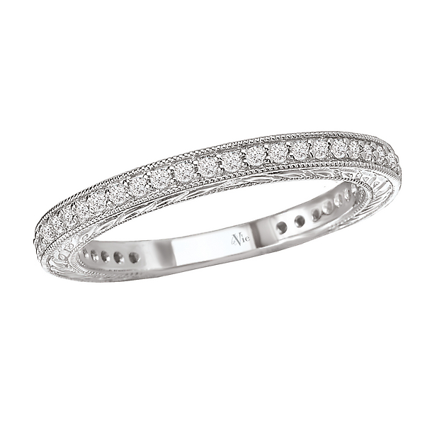 Matching Wedding Band