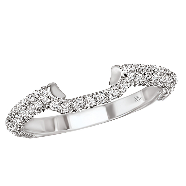 Curved Wedding Band