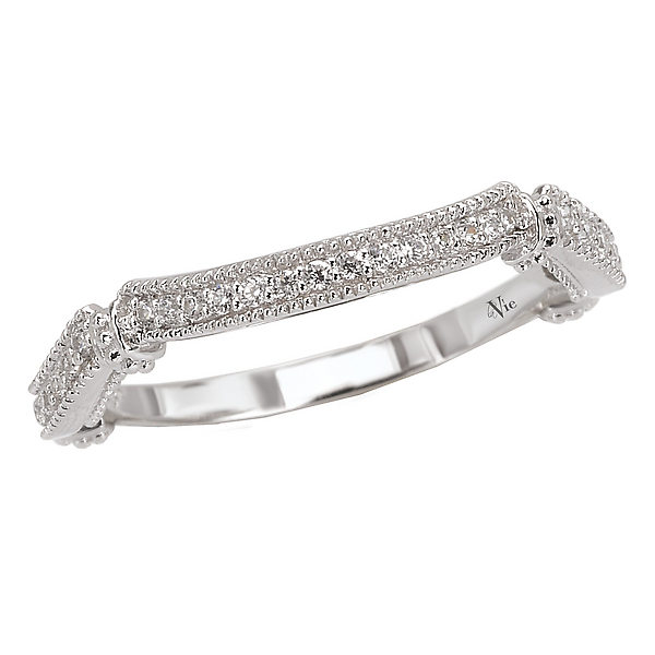 Curved Wedding Band