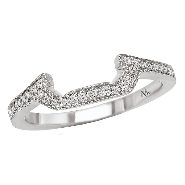 Curved Wedding Band
