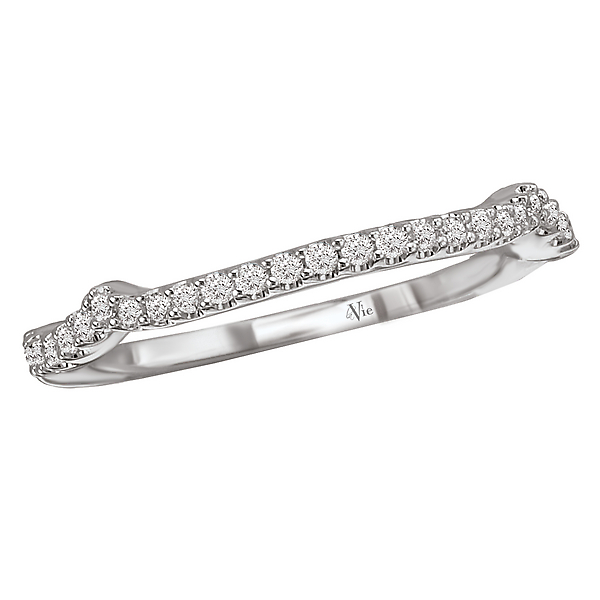 Curved Wedding Band