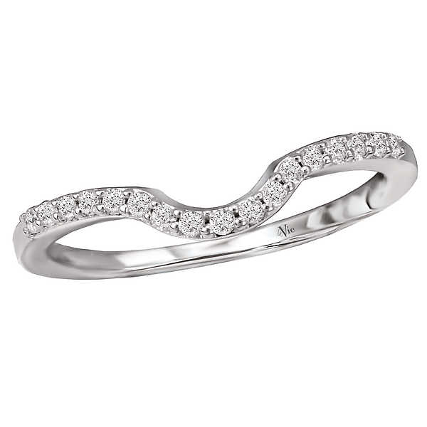 Curved Wedding Band