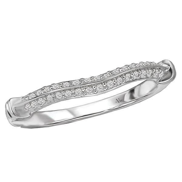 Curved Wedding Band