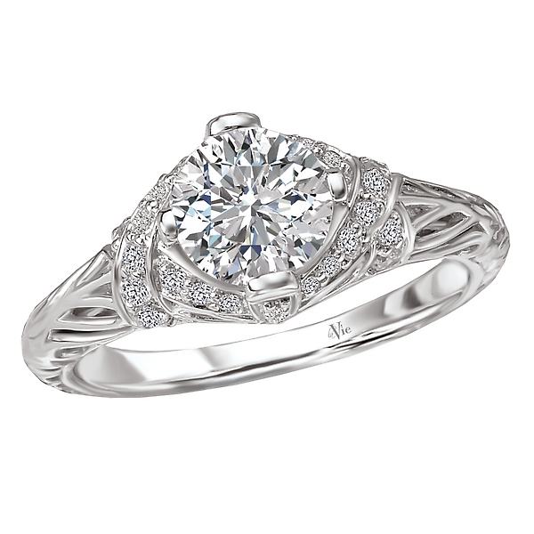 Vintage Diamond Ring