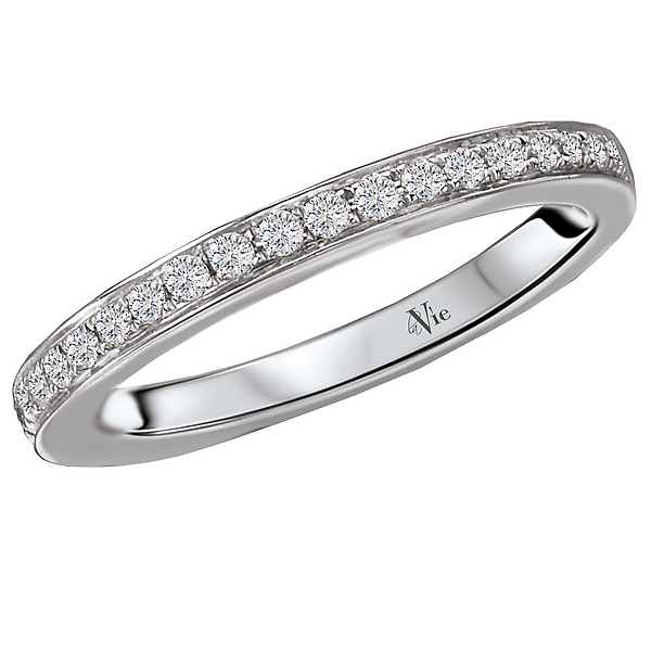 Diamond Wedding Band