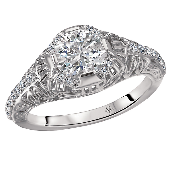Vintage Diamond Ring