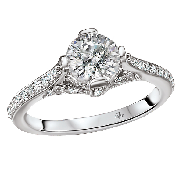 Vintage Diamond Ring