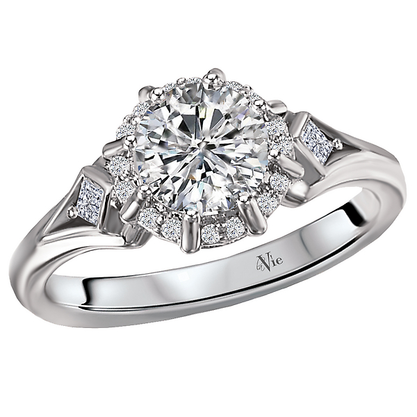 Vintage Diamond Ring