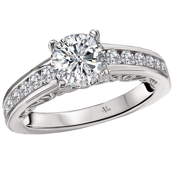 Classic Diamond Ring