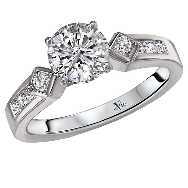 Classic Diamond Ring
