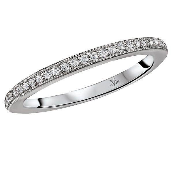 Matching Diamond Band