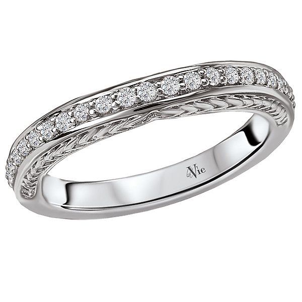 Vintage Wedding Band