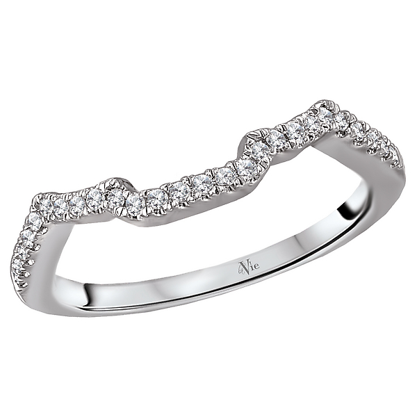 Scalloped Matching Band