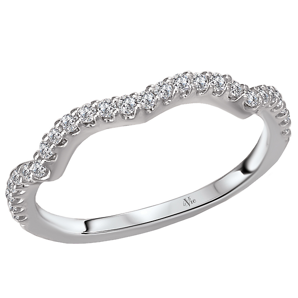 Scalloped Matching Band