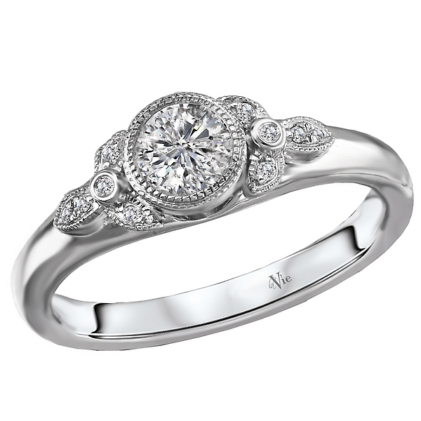 Classic Diamond Ring