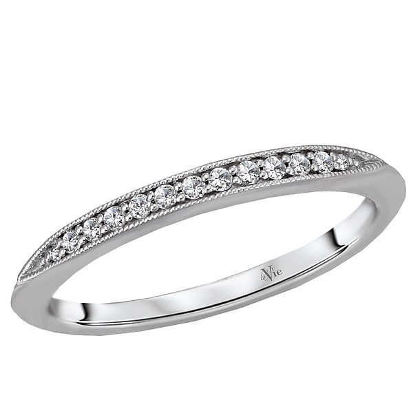 Matching Wedding band