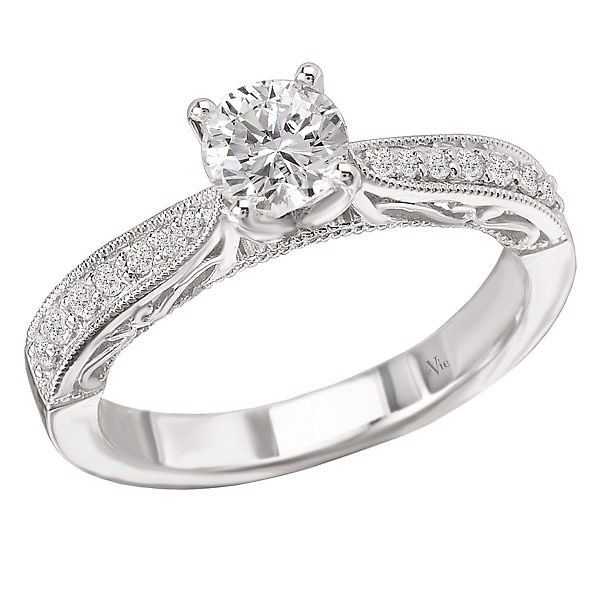 Complete Diamond Ring