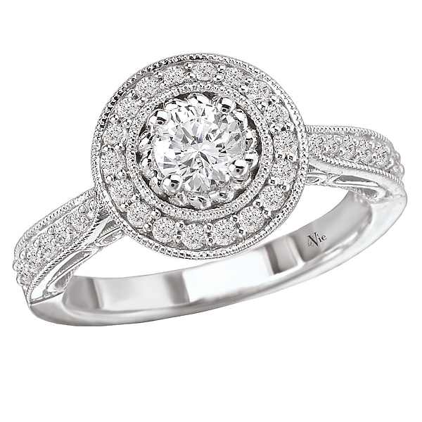 Halo Semi-Mount Ring
