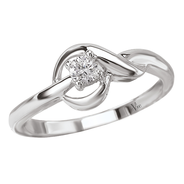 Solitaire Diamond Ring