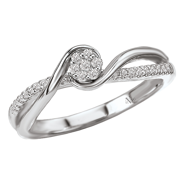 Classic Diamond Ring