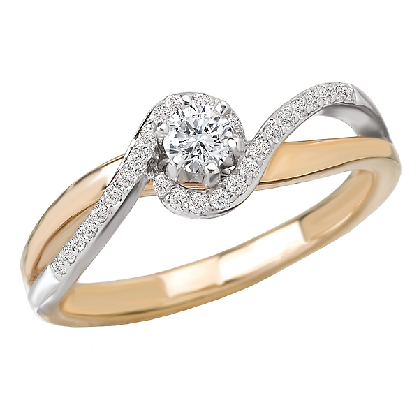 Classic Diamond Ring