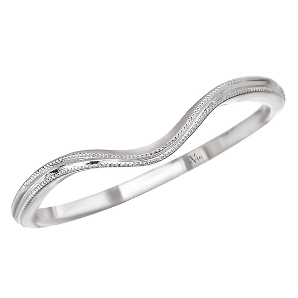 Curved Wedding Band