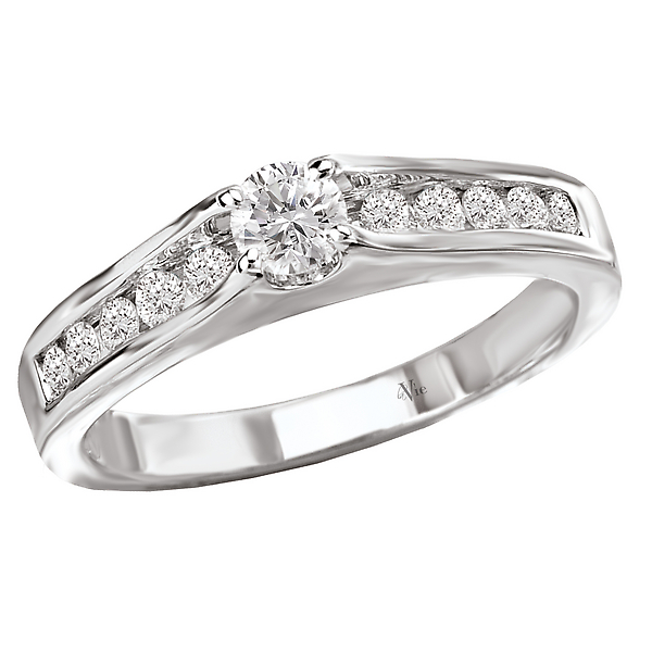 Classic Diamond Ring
