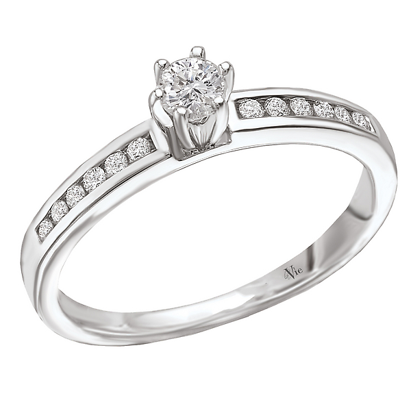 Complete Diamond Ring