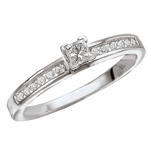 Complete Diamond Ring