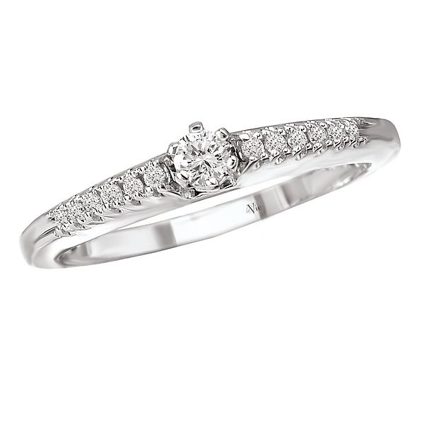 Classic Diamond Ring