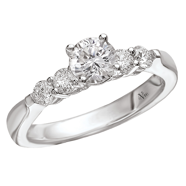 Solitaire Complete Diamond Ring