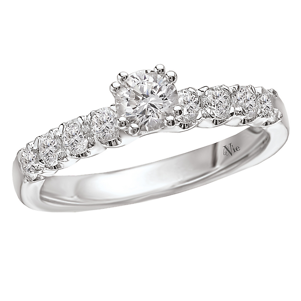Classic Diamond Ring