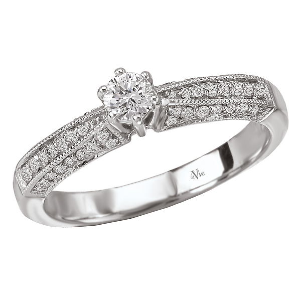 Complete Diamond Ring