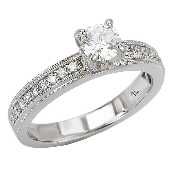 Complete Diamond Ring