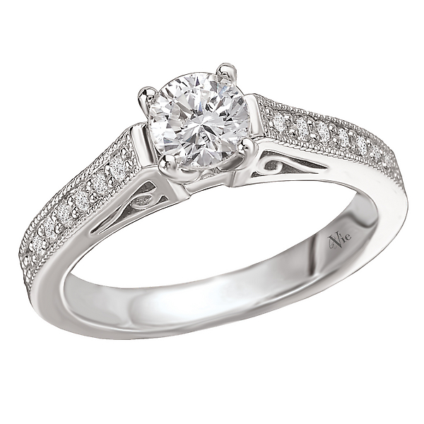 Complete Diamond Ring