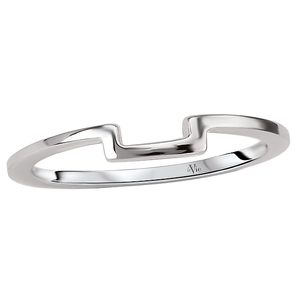 Curved Wedding Band