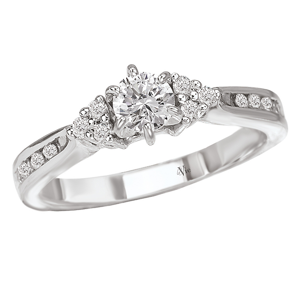 Classic Diamond Ring