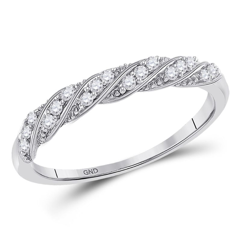 Classic Semi-Mount Diamond Set