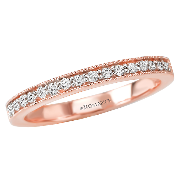 Anniversary Wedding Band