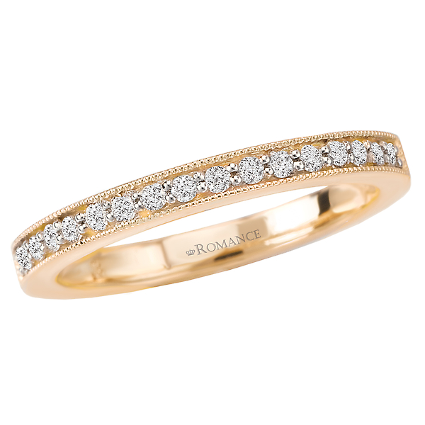 Anniversary Wedding Band