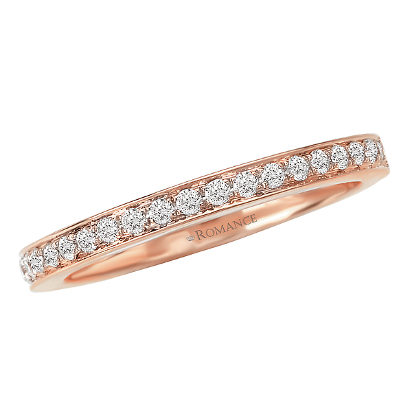 Anniversary Wedding Band